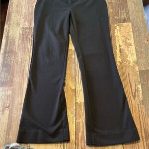Simply Vera Vera Wang Classic Black Trousers